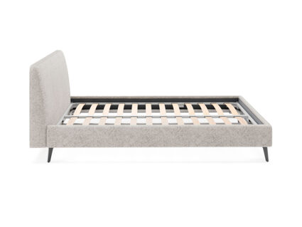 Кровать Сонум Boston Рогожка деним 160х200