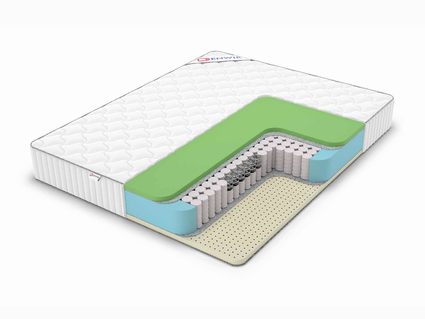 Матрас Denwir CLASSIC FOAM SOFT PLUS TFK 574