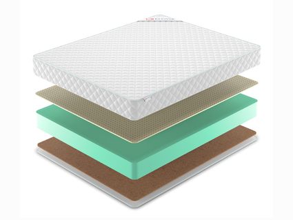 Матрас Denwir SIMPL HARD SOFT 20 746