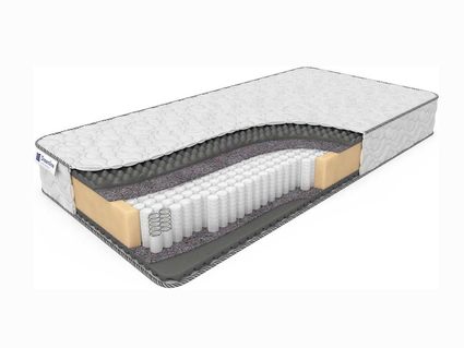 Матрас DreamLine Coal Memory Komfort Massage S1000 59