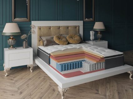 Матрас Evita SymBio Charm Medium 43