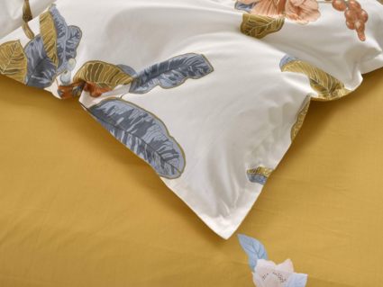 Комплект постельного белья Софи де Марко Вагнер (белый) Семейный