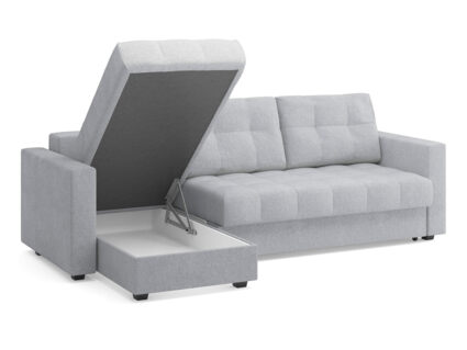 Диван Сонум Megapolis угловой Эвита латте Длина 260 см