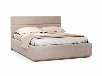 Кровать Nuvola Olivia 2.0 Bravo cream (с подъемным механизмом) 253