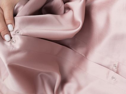 Комплект постельного белья German Grass Rose Brilliant Grass Евро