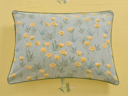 Комплект постельного белья Софи де Марко Присцила (желтый) Евро