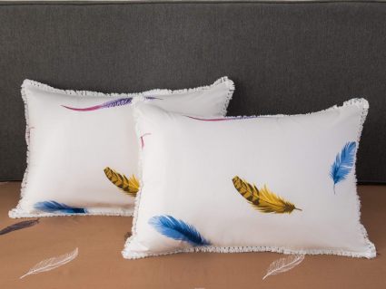 Комплект постельного белья Софи де Марко Бернадетт №45 с одеялом Семейный