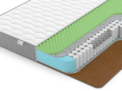 Матрас Denwir BEST FOAM RELAX HARD TFK 712