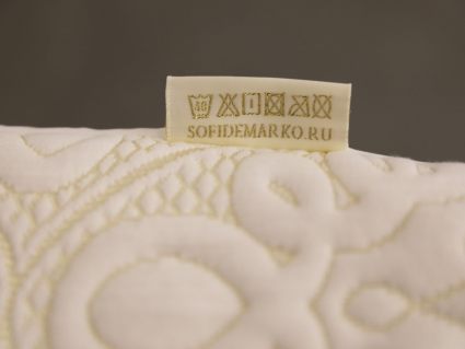 Наматрасник Софи де Марко Эвкалипт 140х200