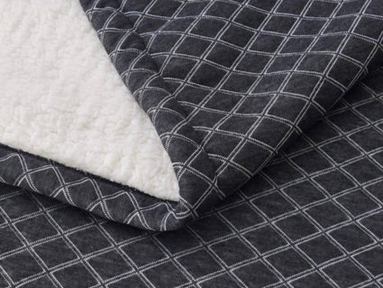 Покрывало Софи де Марко Гранд (темно-серое) 220х240