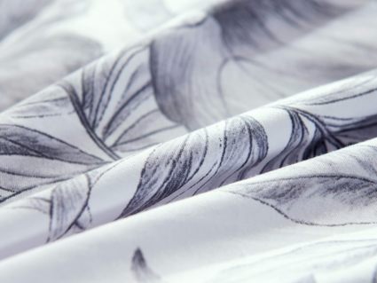 Комплект постельного белья Софи де Марко Габби (серая) 1,5-спальный