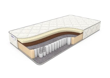 Матрас DreamLine Single Sleep Dream Medium TFK 399