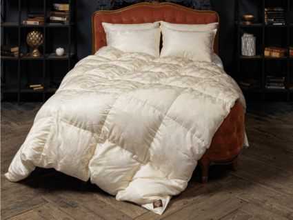 Одеяло German Grass Silk Down Grass теплое 220х240