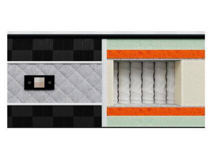 Матрас Mr.Mattress Velvet XL 40