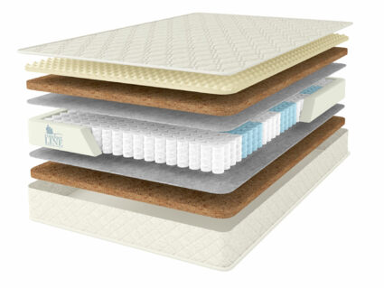 Матрас Comfort Line Hard Classic S1000 22