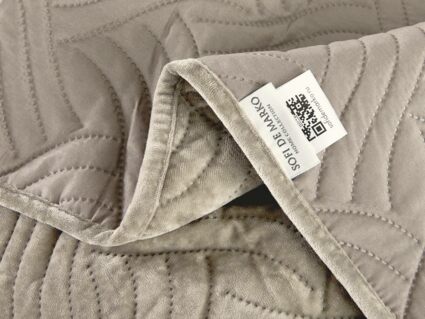 Покрывало Софи де Марко Деварта (капучино) 240х260