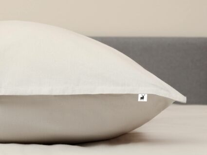 Комплект постельного белья Софи де Марко Сэнди (св. серый) Siberia 70х70 Евро