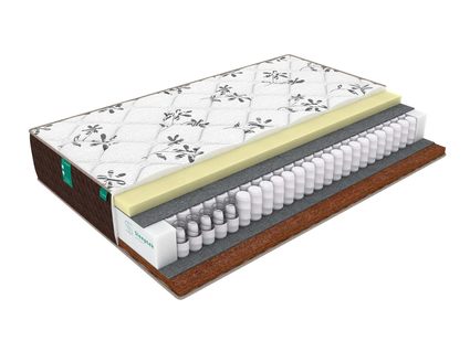 Матрас Sleeptek Duplex Memo Cocos 40