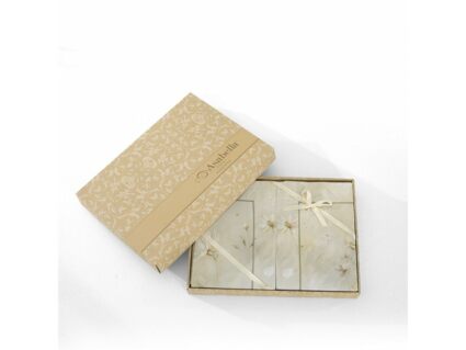 Комплект постельного белья Асабелла 2323 Евро