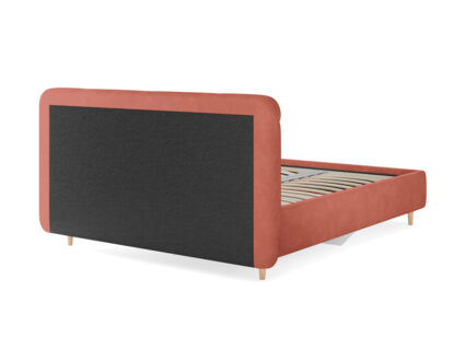 Кровать Сонум Taylor Кашемир голубой 200х190