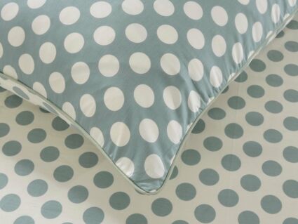 Комплект постельного белья Софи де Марко Модест (зеленый) Семейный