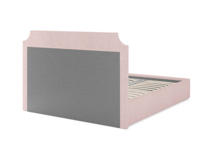 Кровать Сонум Eliot Рогожка Графит 180х190