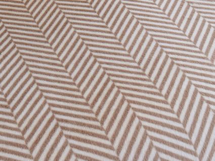 Покрывало Софи де Марко Флоренс (кофе) 220х240