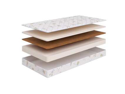 Матрас Beautyson Baby Roll Cocos Sens 67