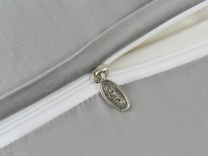 Комплект постельного белья Софи де Марко Изольда (антрацит) 1,5-спальный