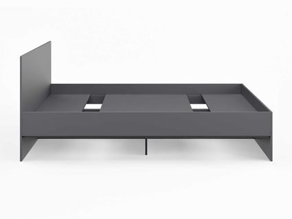 Кровать Сонум Mariana Графит 90х190