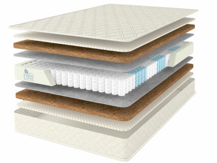 Матрас Comfort Line Hard Comfort S1000 43