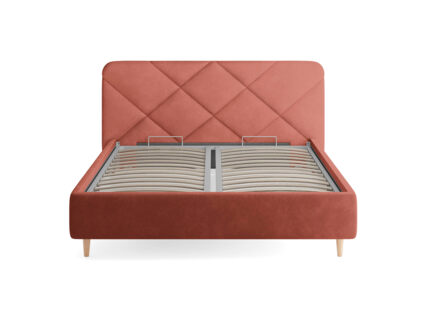 Кровать Сонум Taylor Рогожка льняной (с подъемным механизмом)