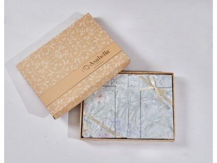 Комплект постельного белья Асабелла 2319 Евро