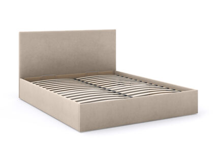 Кровать Димакс Джеффер с подъемным механизмом 140х190 Velutto 24 уцененная