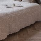 Покрывало Luxberry AMELIE льняной 150х220