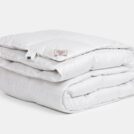 Одеяло German Grass EXCLUSIVE COTTON EIDER DOWN теплое 240х260
