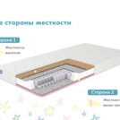 Матрас Димакс Комета 70х200