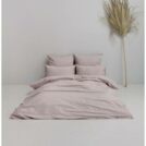 Комплект постельного белья Luxberry SOFT SILK SATEEN дымчатый Семейный