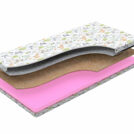 Матрас Димакс Лучик х/б уцененный 80х160