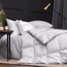 Одеяло German Grass EXCLUSIVE COTTON EIDER DOWN теплое 240х260