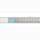 Матрас Denwir CLASSIC SOFT TFK 180х190