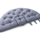 Футон Mr.Mattress Genso (синяя клетка) 100х210