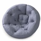 Футон Mr.Mattress Genso (синяя клетка) 100х210