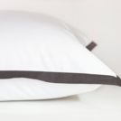 Наволочка German Grass Vienna Noble Gray Grass (2 шт.) 70х70