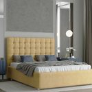 Кровать Nuvola Vita Bravo cream 140х200