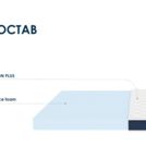 Матрас Димакс Практик Чип Ролл 10 90х195
