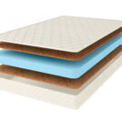 Матрас Мистер Слип Double Cocos Eco Roll Slim уцененный 90х175