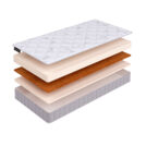 Матрас Beautyson Baby Roll Cocos Sens 80х180