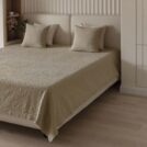 Покрывало Luxberry JAPANDY песочный 150х220