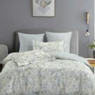 Комплект постельного белья Асабелла 2347 Евро